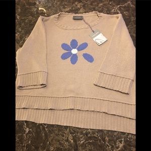Wooden Ships sweater